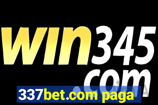 337bet.com paga