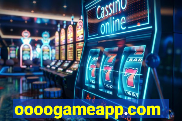 oooogameapp.com
