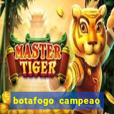 botafogo campeao brasileiro roubado