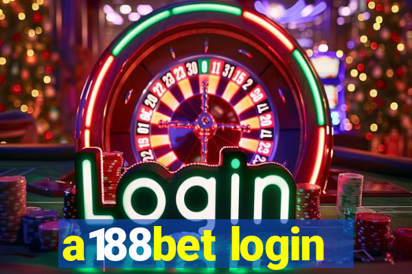 a188bet login