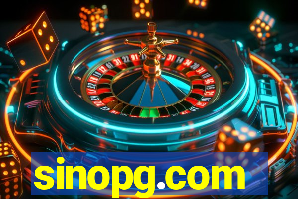 sinopg.com