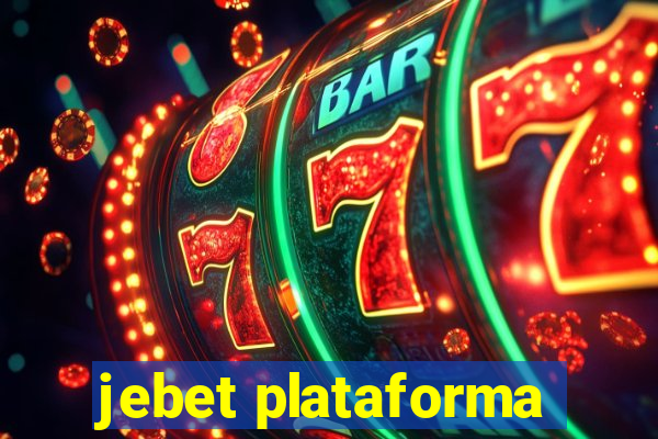 jebet plataforma