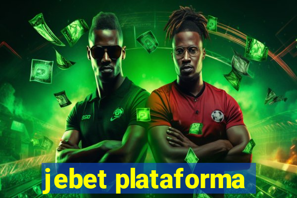 jebet plataforma