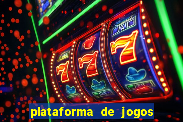 plataforma de jogos 777 bet