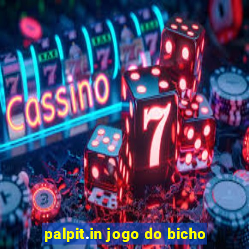palpit.in jogo do bicho