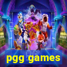 pgg games