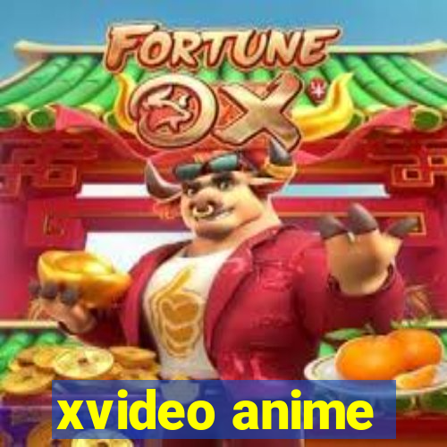 xvideo anime