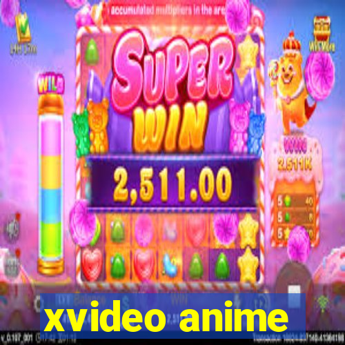 xvideo anime