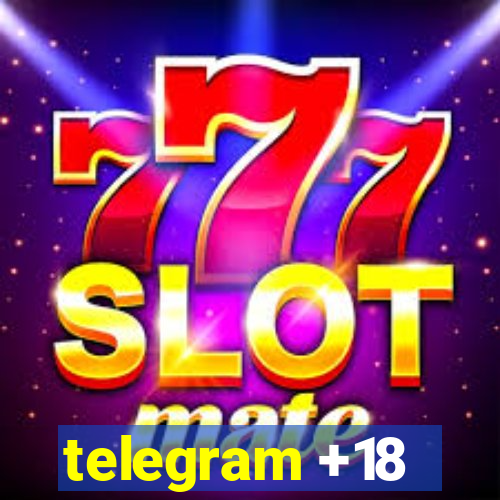 telegram +18