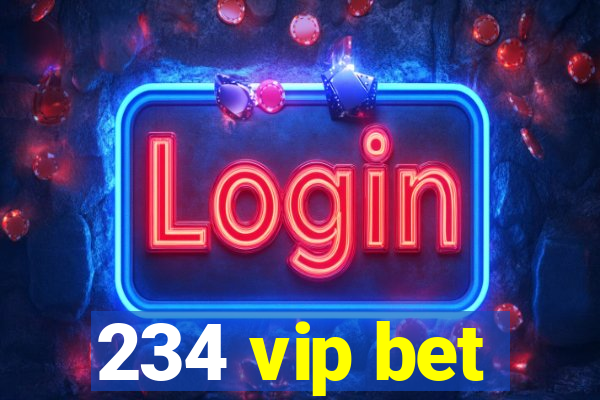 234 vip bet