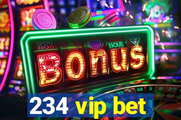 234 vip bet