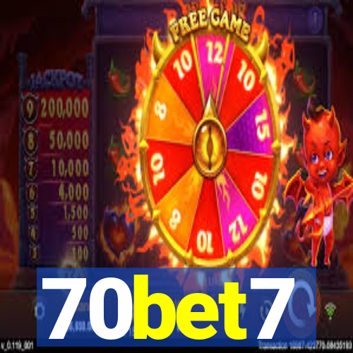 70bet7