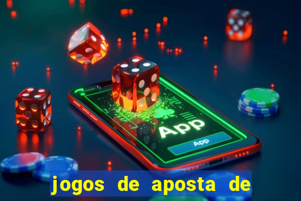 jogos de aposta de 50 centavos
