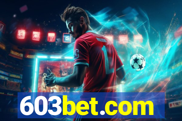 603bet.com