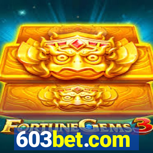603bet.com