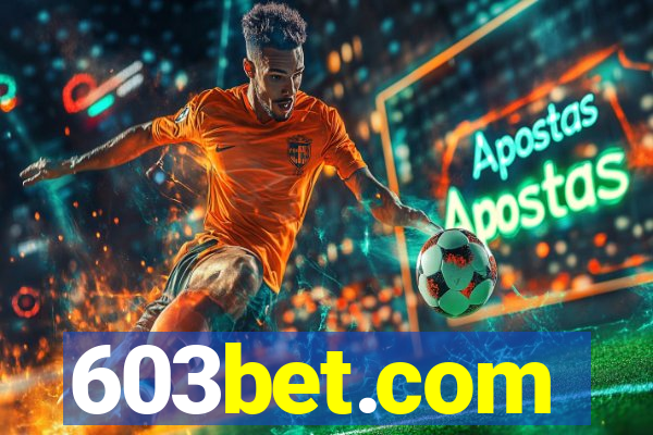 603bet.com