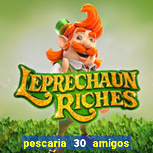 pescaria 30 amigos rio grande do sul video