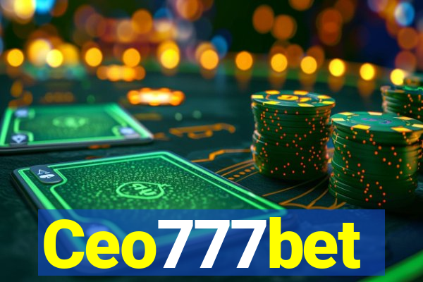 Ceo777bet