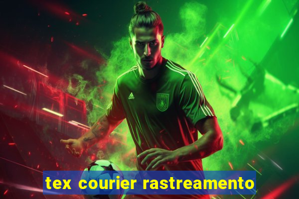tex courier rastreamento