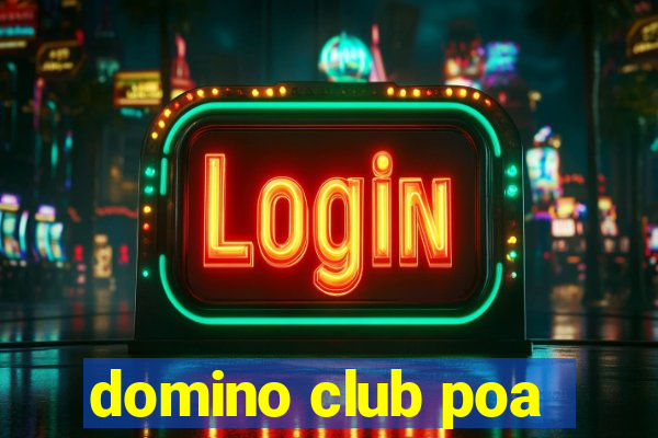 domino club poa