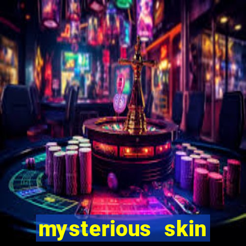 mysterious skin online dublado