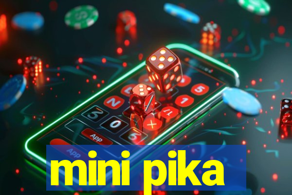 mini pika