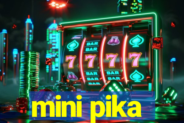 mini pika
