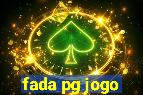 fada pg jogo