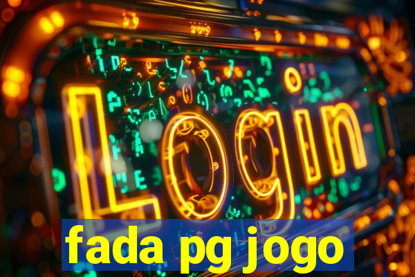 fada pg jogo
