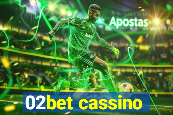 02bet cassino