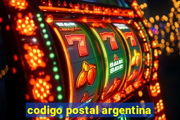 codigo postal argentina