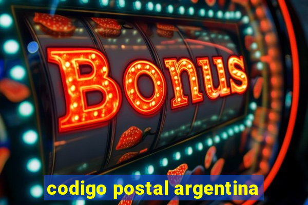 codigo postal argentina