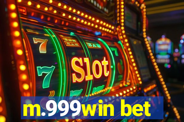 m.999win bet