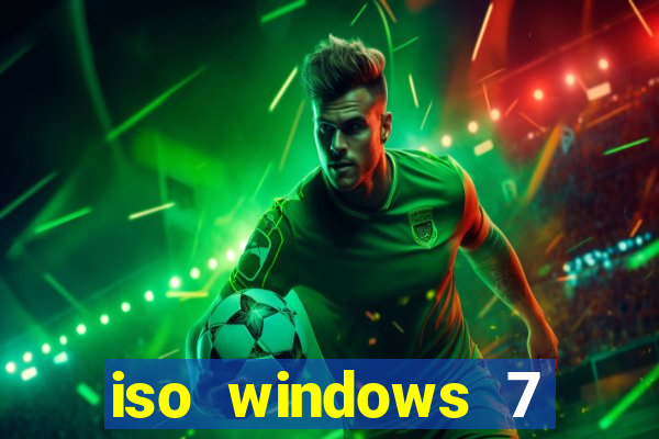 iso windows 7 ultimate 64 bits