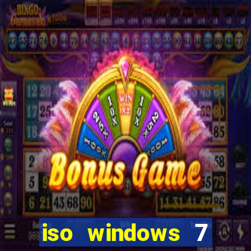 iso windows 7 ultimate 64 bits