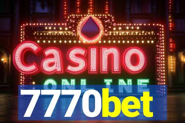 7770bet