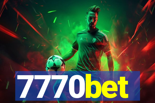 7770bet