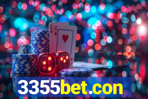 3355bet.con