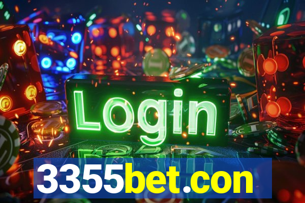 3355bet.con
