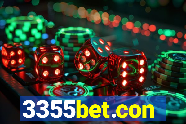 3355bet.con