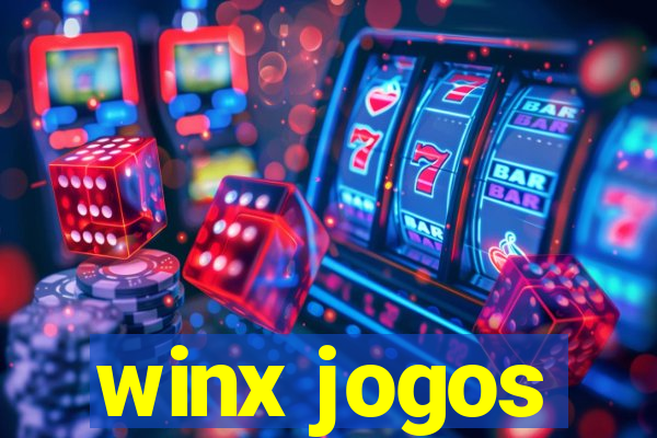winx jogos