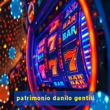 patrimonio danilo gentili
