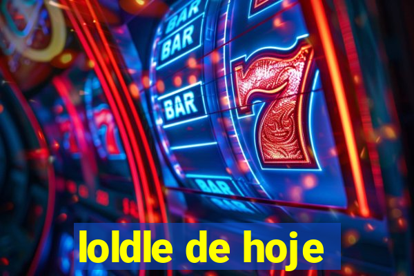 loldle de hoje