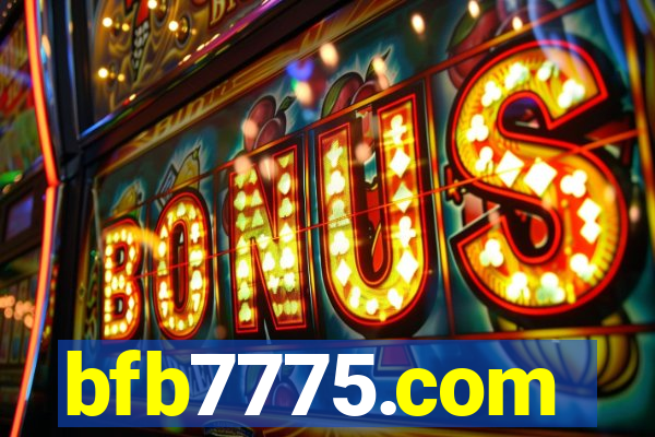 bfb7775.com