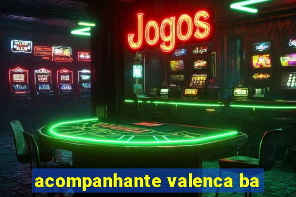 acompanhante valenca ba