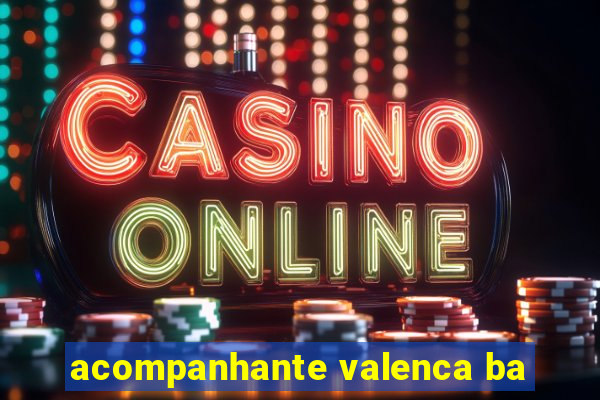 acompanhante valenca ba