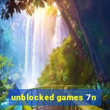 unblocked games 7n