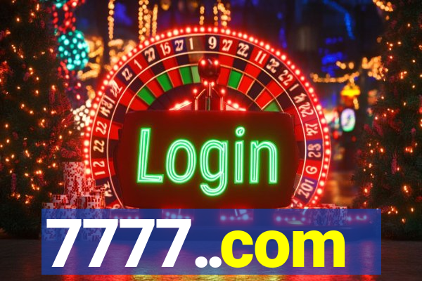 7777..com