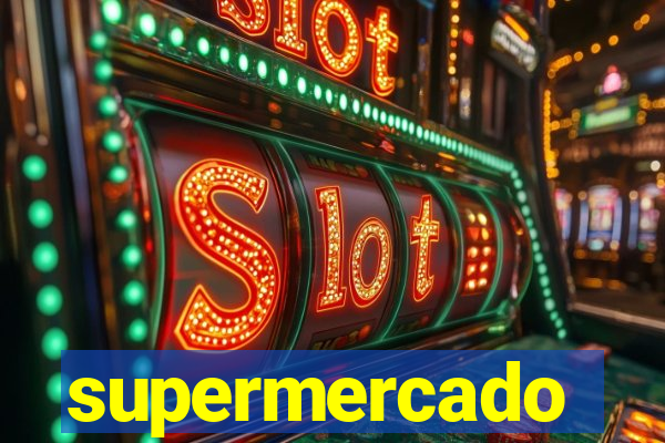 supermercado dinheiro infinito