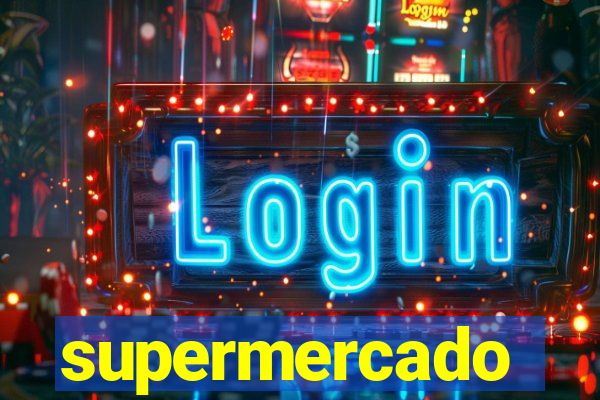 supermercado dinheiro infinito